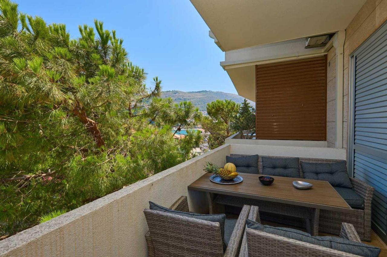 The Monroe - Stylish 2 Bd Apartment In Villa Orsan Dubrovnik Exterior foto
